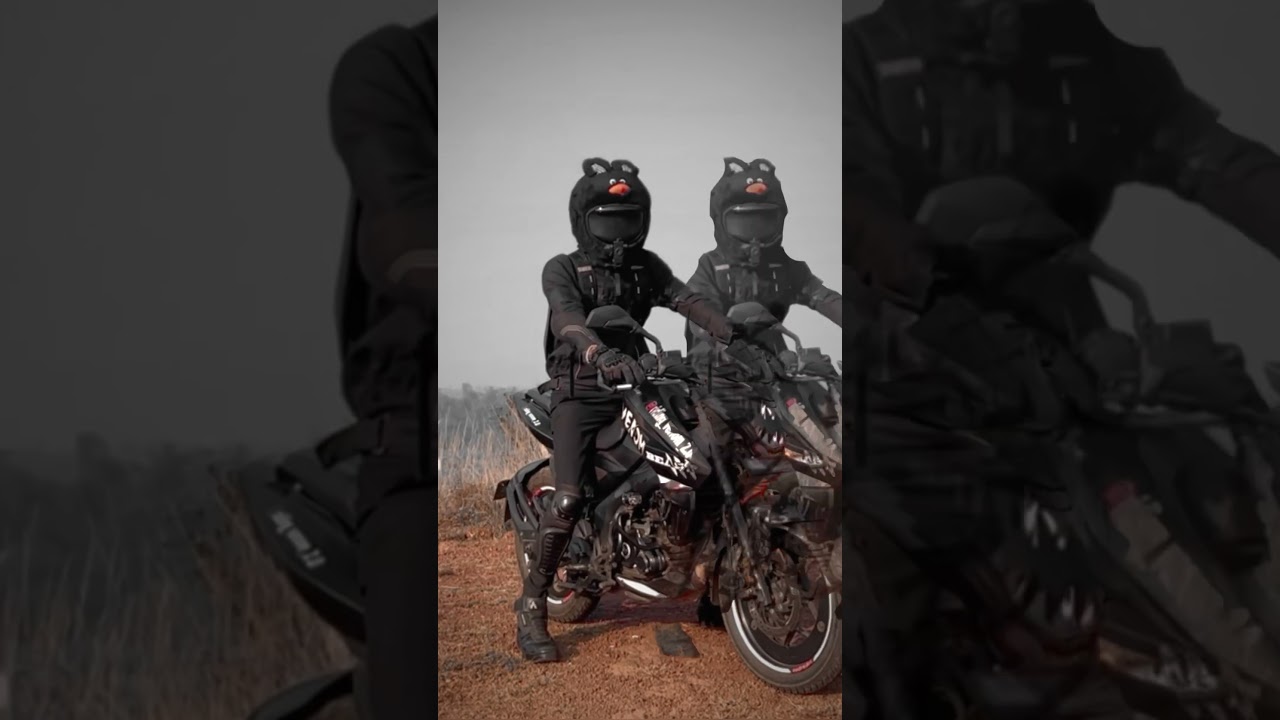 Cuttack’s black rider 