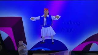 Starring Murray Wigglejeff Wiggleanthony Wigglesam Wiggleyou Make Me Feel Like Dancing 2008