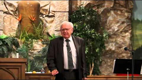 I AM  - 1 of 8 -  August 3rd, 2014 AM  - Pastor El...