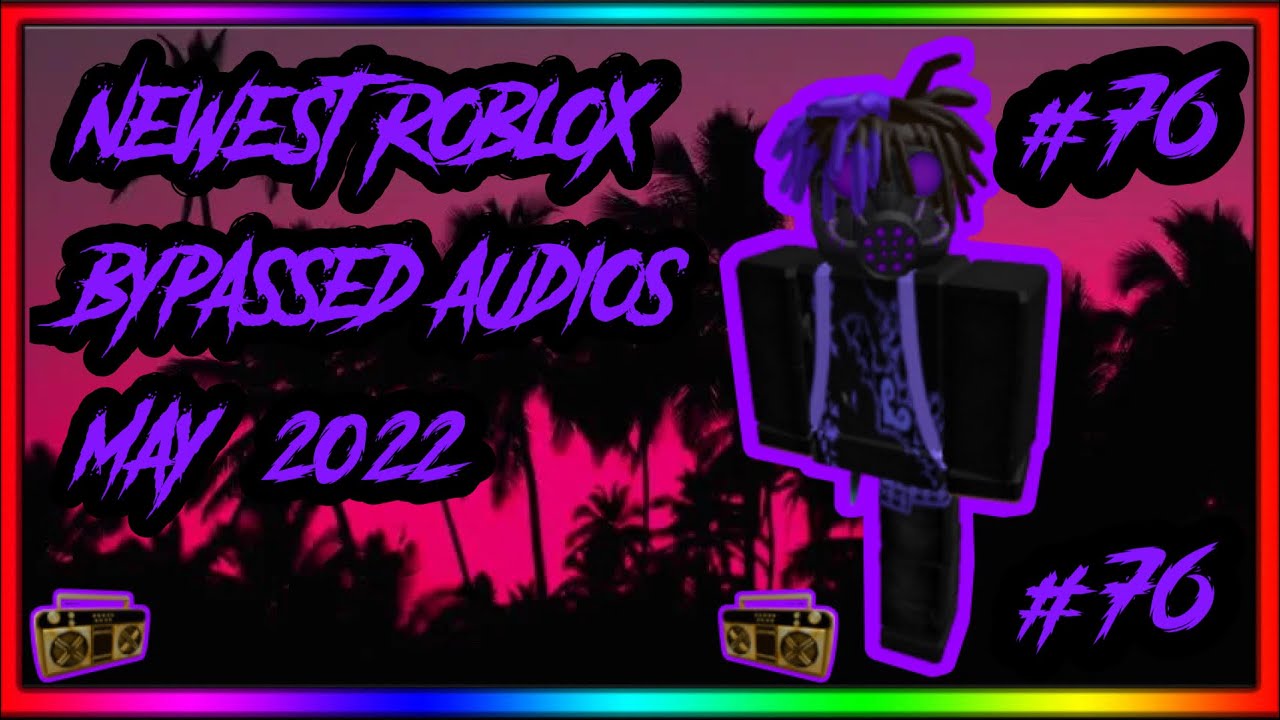 🔥Working Roblox *BYPASSED* Audio Codes/IDs in 2023! #fyp #bypassedaud, chicken nugget song