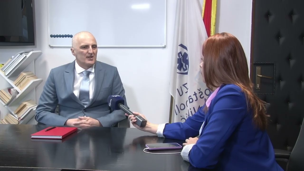 BOJE JUTRA - U KAKVOM JE DANAS STANJU NIKŠIĆKA BOLNICA (ZORAN MRKIĆ) | Vijesti online