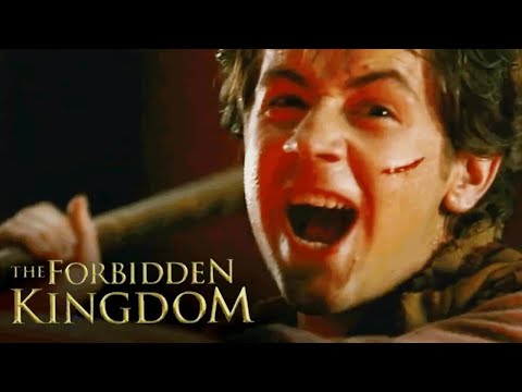 'Jason Unleashes The Monkey King' | The Forbidden Kingdom