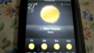HTC HD2 Walkthrough