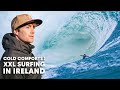 Ever Wonder What It's Like To Surf Ireland's Biggest Waves In The Dead Of Winter?