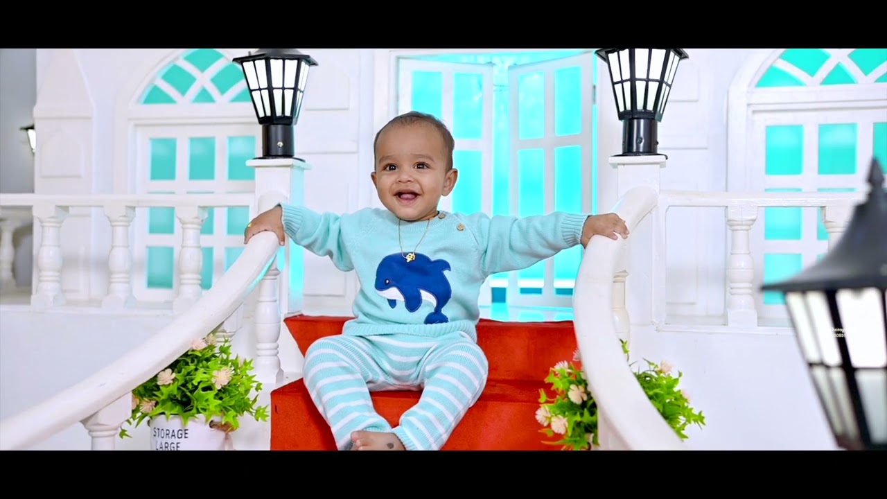 Aashvith Ram || Pre Birthday Shoot 2024 || Tej Photography || Warangal 9866085973 ||