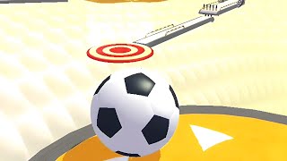 Action Balls Gyrosphere Race SpeedRun Gameplay Level 206 by UNR - Play 358 views 3 days ago 9 minutes, 2 seconds
