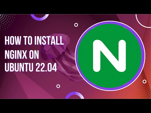 How to install NGINX on Ubuntu 22.04