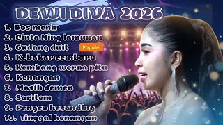 Full Album Dewi diva 2026 || bos menir - cinta Ning lamunan - gudang duit
