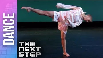 Eldon "Oxygen" Nationals Solo - The Next Step Extended Dances