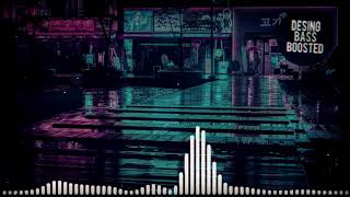 Quimico Ultra Mega & Bryant Myers - Que Va a Pasar-BASS BOOSTED🔈🔉🔊 👉Desing Bass Boosted👈