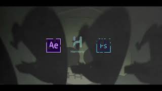 Showreel 2D Animation / Compositing / BG  - 2022