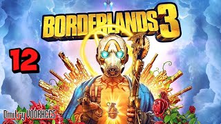 Прохождение Borderlands 3 # 12 {2019} Ps5