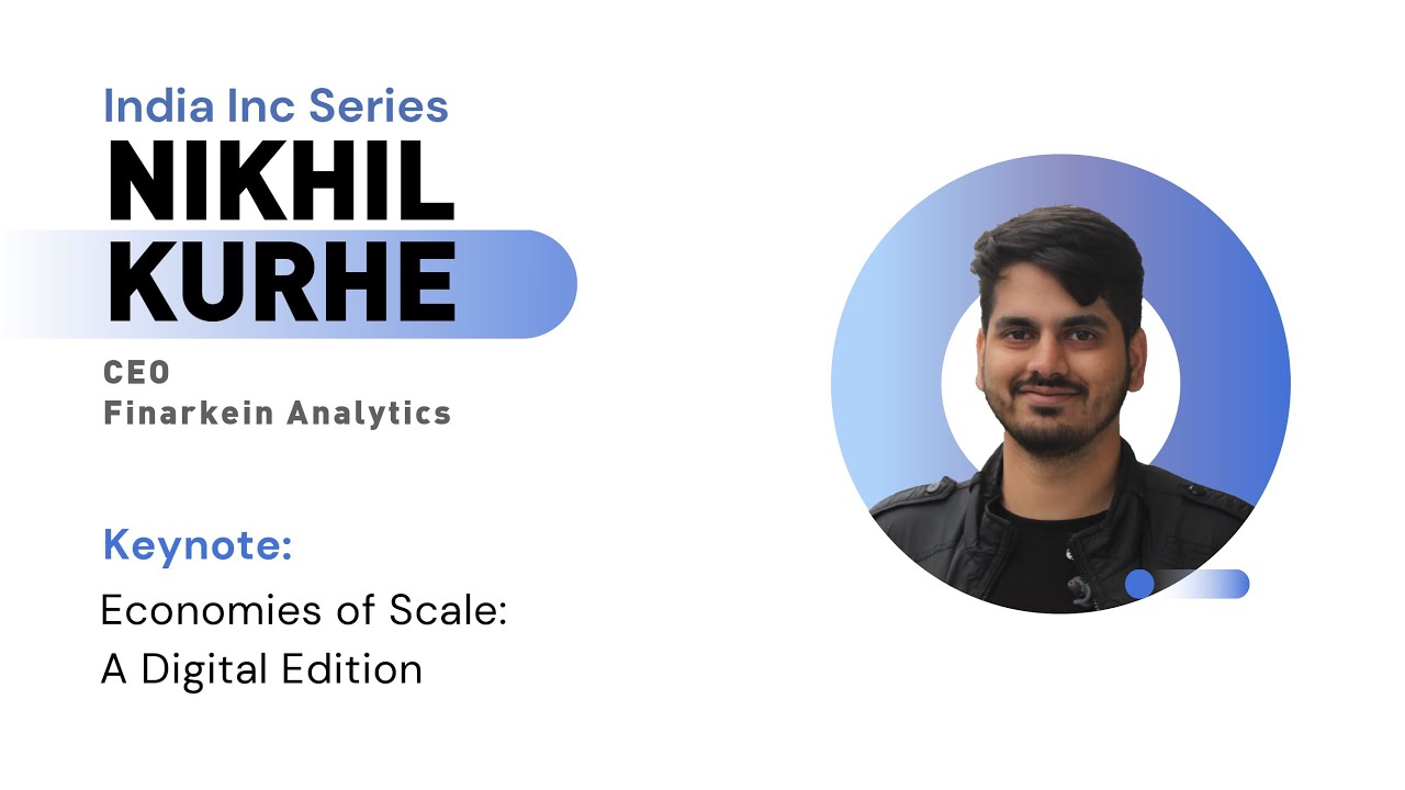 Economies of Scale: A Digital Edition