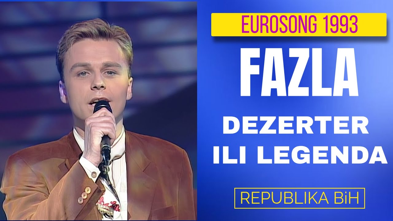 SVA BOL SVIJETA: Fazla o dezertiranju iz Sarajeva i trčanju bez cipela