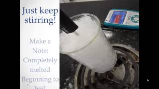 Phase Change Lab