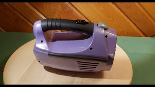 Shark Cordless Vacuum Motor and Handle Assembly