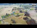 16 AC.-SELLING IN 7 PARCELS-ONLINE BIDDING ENDS TUES., JAN.16TH, 2024 @ 4 PM EST