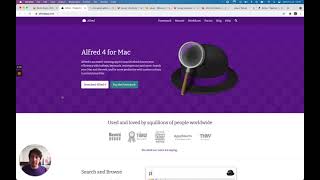 GitLab Speed Search with Alfred