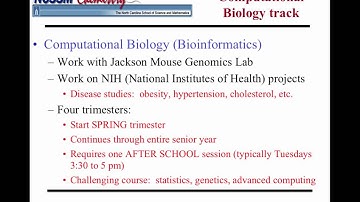 Research in Computational Science