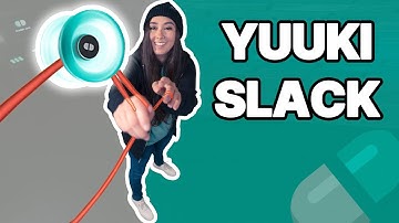 How to do YUUKI SLACK - yoyo trick lvl 52
