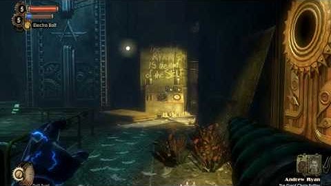 Bioshock 2 -Atlantic Express - Hack Tools (3)