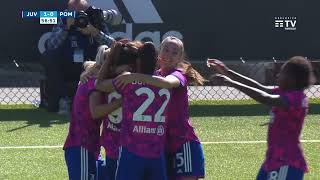 Juventus-Pomigliano 3-0 | Che bolide di Arianna Caruso! | Serie A Femminile TIM 2022/23