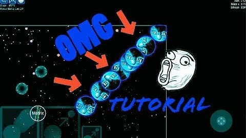 Nebulous/ Tutorial corner + tutorial linesplit