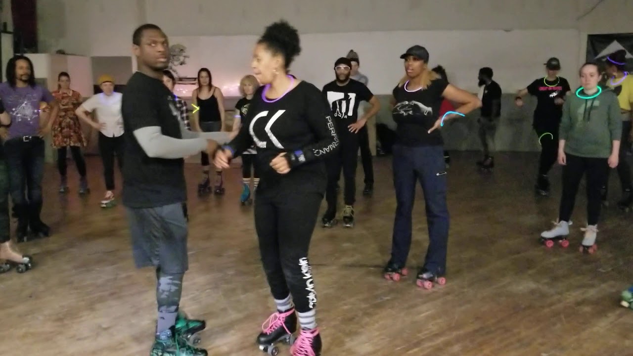 Great on skates YouTube