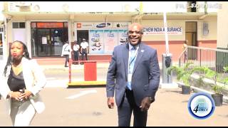UWP DEMANDS RESIGNATION OF MINISTER RICHARD FREDERICK FOLLOWING SCANDAL
