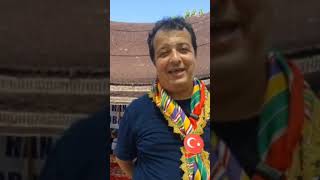 Acıpayam Yörük Şöleni Denizli Sanal Basın Röportajı