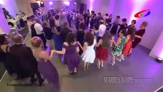 Gabi si Remus- Transilvania Band- Colaj HORE, SÂRBE, BRAȘOVEANCA  ( LIVE )