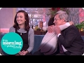 Leading Heart Surgeon Reunited With the Girl He Saved When She Was a Baby | This Morning