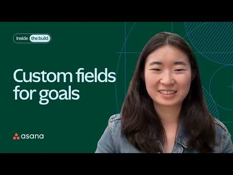 How Asana made goals work the way your team does