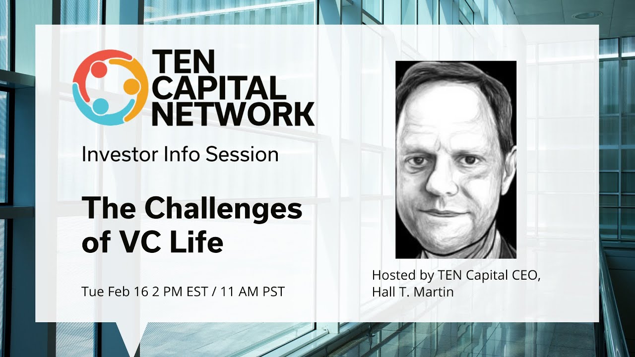 The Challenges of VC Life