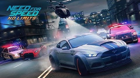 I PLAYED NEED FOR SPEED NO LIMITS|GAMEPLAY BY REVENGER|NO COMMENTARY