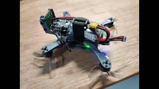 Make a drone by a SBC(Single Board Computer)