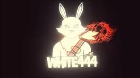How to make intro like WHITE 444 Free Fire    || Free fire white 444 intro || #white444 intro