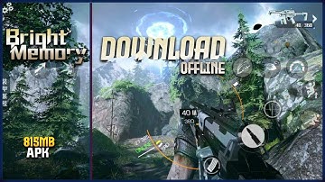 BRIGHT MEMORY GAMEPLAY ANDROID/Part-2 Apk 815Mb Download for free