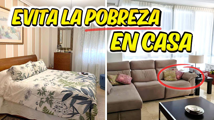 15 COSAS que EMPOBRECEN y ENVEJECEN tu CASA + SOLUCIONES FACILES