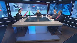 راستەوخۆ.. گفتوگۆی گەرمی هەڵبژاردن لەسەر مێزی بێستوون عوسمان