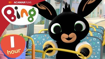 10x Episodes | 60-mins | Full Episodes Compilation | Bing English