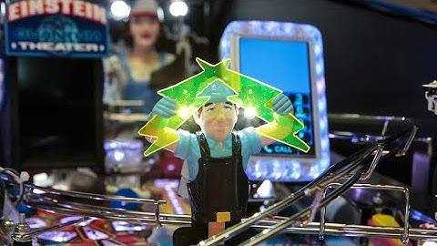 Dialed In Pinball Machine Review and Gameplay - 8.9 - Jersey Jack Pinball