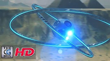 CGI & VFX Showreels: "CGI/VFX Reel" - by Quelex Productions