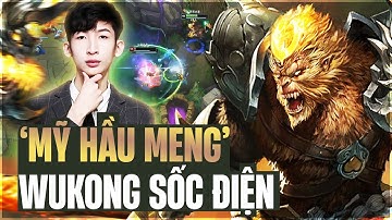 NGỘ KHÔNG SỐC ĐIỆN FULL SÁT LỰC CỦA XIAOCHAOMENG BÁN HÀNH CAO THỦ VAYBU FEED 17 MẠNG CỰC THẢM