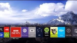 samsung apps on smart tv 2018 screenshot 4
