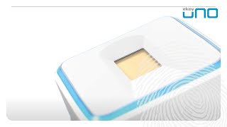 Ekey Uno Fingerprint Mit Akku Und Funk - Teaser