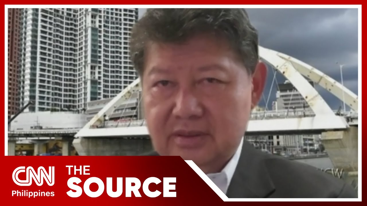 Federation of Filipino Chinese Chambers of Commerce Industry President Henry Bon Liong | The Source