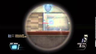 Black ops 2 raid feeding!