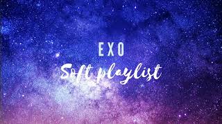 EXO soft playlist (solo songs included) screenshot 5