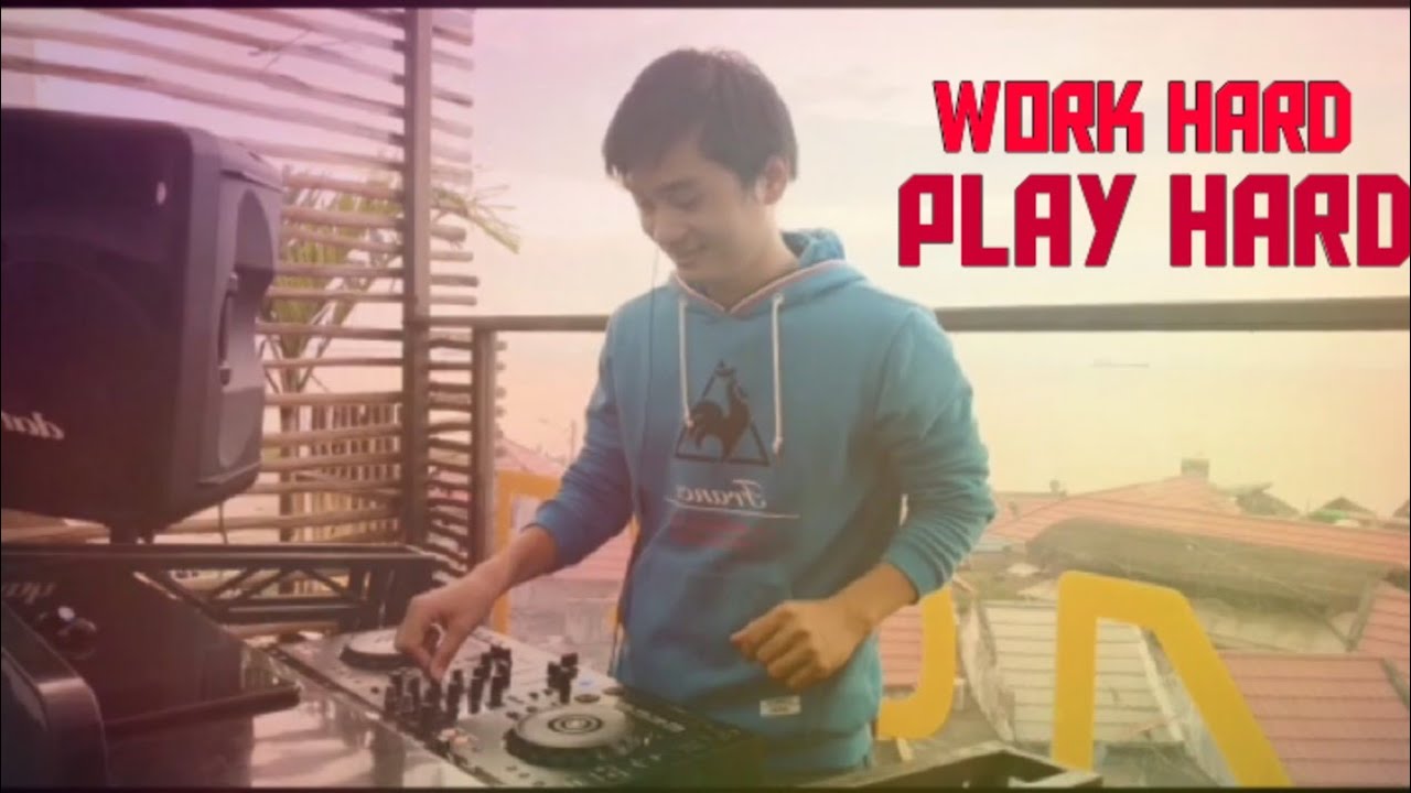 Work Hard Play Hard David Guetta